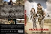Válaszcsapás 1. évad (patriot) DVD borító FRONT Letöltése