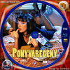 Ponyvaregény -Csiribácsi- DVD borító CD1 label Letöltése