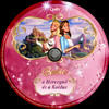 Barbie gyûjtemény 22/1-4 (gerinces) (Old Dzsordzsi) DVD borító CD4 label Letöltése