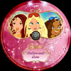 Barbie gyûjtemény 22/5-8 (gerinces) (Old Dzsordzsi) DVD borító CD1 label Letöltése
