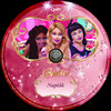 Barbie gyûjtemény 22/5-8 (gerinces) (Old Dzsordzsi) DVD borító CD4 label Letöltése