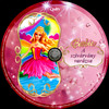 Barbie gyûjtemény 22/9-12 (gerinces) (Old Dzsordzsi) DVD borító CD3 label Letöltése