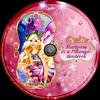 Barbie gyûjtemény 22/13-16 (gerinces) (Old Dzsordzsi) DVD borító CD1 label Letöltése