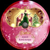 Barbie gyûjtemény 22/13-16 (gerinces) (Old Dzsordzsi) DVD borító CD2 label Letöltése