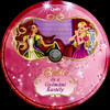 Barbie gyûjtemény 22/13-16 (gerinces) (Old Dzsordzsi) DVD borító CD3 label Letöltése