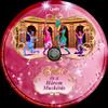 Barbie gyûjtemény 22/13-16 (gerinces) (Old Dzsordzsi) DVD borító CD4 label Letöltése