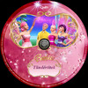 Barbie gyûjtemény 22/17-20 (gerinces) (Old Dzsordzsi) DVD borító CD4 label Letöltése