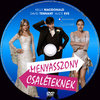 Menyasszony csaléteknek (singer) DVD borító CD1 label Letöltése