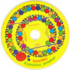 Kiskalász Zenekar - Százlábú DVD borító CD1 label Letöltése