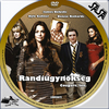 Randiügynökség DVD borító CD1 label Letöltése