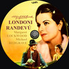 Londoni randevú (Old Dzsordzsi) DVD borító CD3 label Letöltése