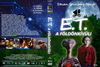 E.T. - A földönkívüli (Csiribácsi) DVD borító FRONT Letöltése