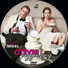 Ötéves jegyesség (singer) DVD borító CD1 label Letöltése