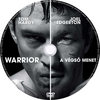 Warrior - A végsõ menet (singer) DVD borító CD1 label Letöltése