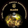 Illés-Metro-Omega szuperkoncert (Old Dzsordzsi) DVD borító CD4 label Letöltése