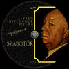 Szabotõr (Alfred Hitchcock életmû) (Old Dzsordzsi) DVD borító CD1 label Letöltése