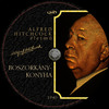 Boszorkánykonyha (Alfred Hitchcock életmû) (Old Dzsordzsi) DVD borító CD1 label Letöltése