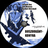 Boszorkánykonyha (Old Dzsordzsi) DVD borító CD1 label Letöltése
