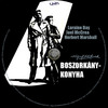 Boszorkánykonyha (Old Dzsordzsi) DVD borító CD3 label Letöltése