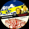 Boszorkánykonyha (Old Dzsordzsi) DVD borító CD4 label Letöltése