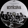 Mentõcsónak (Old Dzsordzsi) DVD borító CD1 label Letöltése