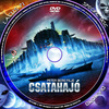 Csatahajó (Lacus71) DVD borító CD1 label Letöltése