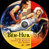 Ben-Hur (1925) (Old Dzsordzsi) DVD borító CD1 label Letöltése