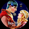 Ben-Hur (1925) (Old Dzsordzsi) DVD borító CD3 label Letöltése