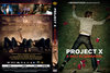 Project X - A buli elszabadul (singer) DVD borító FRONT Letöltése