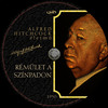 Rémület a színpadon (Alfred Hitchcock életmû) (Old Dzsordzsi) DVD borító CD1 label Letöltése