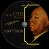 Meggyónom (Alfred Hitchcock életmû) (Old Dzsordzsi) DVD borító CD1 label Letöltése