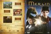 Merlin kalandjai 1 lemez DVD borító FRONT slim Letöltése