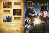 Merlin kalandjai 3 lemez DVD borító FRONT slim Letöltése