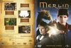 Merlin kalandjai 4 lemez DVD borító FRONT slim Letöltése