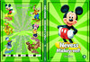 Nevess Mickey-vel! 1. (Old Dzsordzsi) DVD borító FRONT slim Letöltése