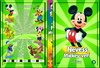 Nevess Mickey-vel! 1. (gerinces) (Old Dzsordzsi) DVD borító FRONT Letöltése