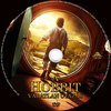 A hobbit - Váratlan utazás (singer) DVD borító CD1 label Letöltése
