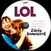 Lol - Zûrös kamaszok (Old Dzsordzsi) DVD borító CD1 label Letöltése