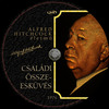 Családi összeesküvés (Alfred Hitchcock életmû) (Old Dzsordzs) DVD borító CD1 label Letöltése