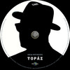 Topáz (Old Dzsordzsi) DVD borító CD3 label Letöltése