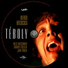 Téboly (1972) (Old Dzsordzsi) DVD borító CD3 label Letöltése
