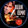Halálos célpont (1997) (fero68) DVD borító CD1 label Letöltése