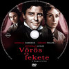 Vörös és fekete (1954)  (singer) DVD borító CD1 label Letöltése