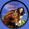 A nagy derby (fero68) DVD borító CD1 label Letöltése
