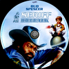 Seriff az égbõl/A seriff és az idegenek (Old Dzsordzsi) DVD borító CD2 label Letöltése