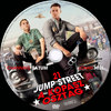 21 Jump Street - A kopasz osztag (singer) DVD borító CD1 label Letöltése