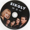 Sikoly (extra változat) DVD borító CD1 label Letöltése