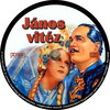 János vitéz (1939) (fero68) DVD borító CD1 label Letöltése