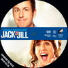 Jack és Jill (niix) DVD borító CD1 label Letöltése