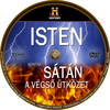 Isten kontra Sátán - A végsõ ütközet (fero68) DVD borító CD1 label Letöltése